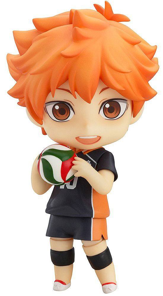 Fuyuko: Haikyu!! - Nendoroid 461 - Shoyo Hinata