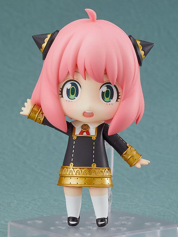 Fuyuko: Spy x Family - Nendoroid 1902 - Anya Forger