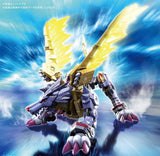 Digimon - Figure-Rise Amplified - Metalgarurumon