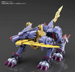 Digimon - Figure-Rise Amplified - Metalgarurumon