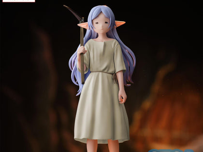 Frieren - Slave Away Mines - Frieren