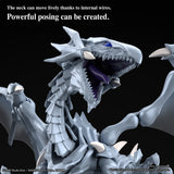 Yu-Gi-Oh! - Figure-Rise Amplified - Blue-Eyes White Dragon