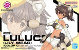 30 MS - Luluce - Lily Wear - Color C