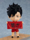Haikyuu!! - Nendoroid 1837 - Tetsuro Kuroo Second Uniform