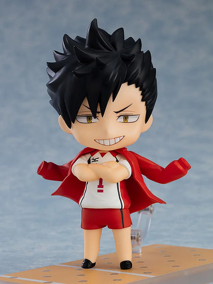 Haikyuu!! - Nendoroid 1837 - Tetsuro Kuroo Second Uniform