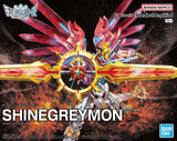 Digimon - Figure-Rise Amplified - Shinegreymon