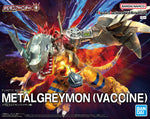 Digimon - Figure-Rise Amplified - Metalgreymon Vaccine