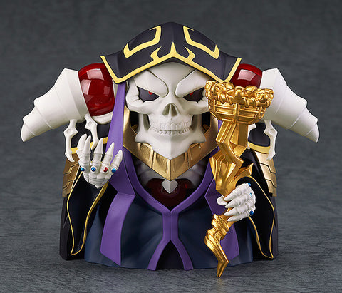 Overlord  - Nendoroid 631 - Ainz Ooal Gown