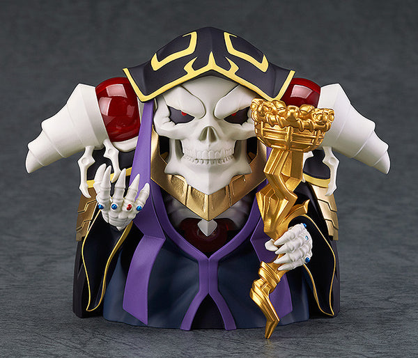OVERLORD Ainz Ooal Gown フィギュア 631 Nendoroid_631_Ainz_Ooal_Gown_6