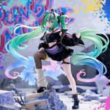 Vocaloid - FIGURIZMa - Hatsune Miku Punk!