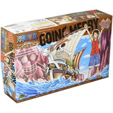 One Piece - Going Merry Grand Ship Collection - Modellbausatz