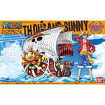 One Piece - Thousand Sunny Grand Ship Collection - Modellbausatz