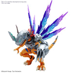 Digimon - Figure-Rise Amplified - Metalgreymon Vaccine