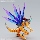 Digimon - Figure-Rise Amplified - Metalgreymon Vaccine