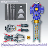 Digimon - Figure-Rise Amplified - Metalgreymon Vaccine