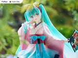 Vocaloid - Miku Hatsune - Neo Tokyo Series Kimono