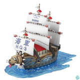 One Piece - Grand Ship Collection - Garp's Schiff