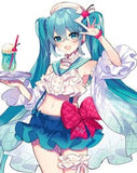 Vocaloid - Miku Hatsune - SweetSweets Series Melon Soda Float