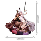 Goddess of Victory: Nikke - Noir & Blanc Bunny X 777