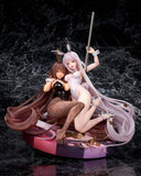 Goddess of Victory: Nikke - Noir & Blanc Bunny X 777
