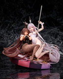 Goddess of Victory: Nikke - Noir & Blanc Bunny X 777