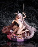 Goddess of Victory: Nikke - Noir & Blanc Bunny X 777
