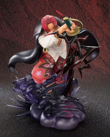 One Piece - FiguartsZERO - Shanks Divine Depature