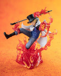 One Piece - FiguartsZERO - Sabo Fire Fist Rook Check