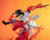 One Piece - FiguartsZERO - Sabo Fire Fist Rook Check