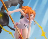 One Piece - FiguartsZERO - Nami Lightning Blast