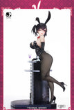 Original Character - Bunny Girl - Rin illustration by Asanagi