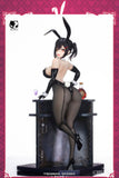 Original Character - Bunny Girl - Rin illustration by Asanagi