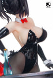 Original Character - Bunny Girl - Rin illustration by Asanagi