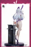 Original Character - Bunny Girl - Xiya illustration by Asanagi
