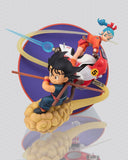 Dragon Ball - Figuarts ZERO - Son Goku & Bulma