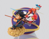 Dragon Ball - Figuarts ZERO - Son Goku & Bulma