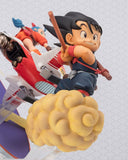 Dragon Ball - Figuarts ZERO - Son Goku & Bulma
