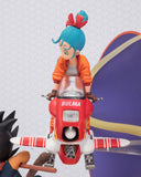 Dragon Ball - Figuarts ZERO - Son Goku & Bulma
