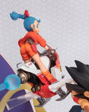 Dragon Ball - Figuarts ZERO - Son Goku & Bulma