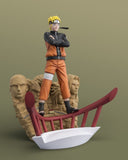 Naruto - FiguartsZERO STARTune - Naruto Uzumaki
