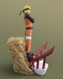 Naruto - FiguartsZERO STARTune - Naruto Uzumaki