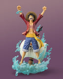 One Piece - FiguartsZERO STARTune - Monkey D. Luffy