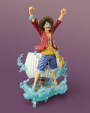One Piece - FiguartsZERO STARTune - Monkey D. Luffy