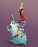 One Piece - FiguartsZERO STARTune - Monkey D. Luffy