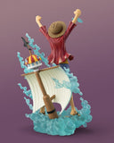 One Piece - FiguartsZERO STARTune - Monkey D. Luffy