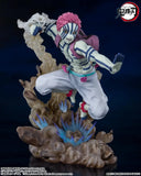 Demon Slayer - FiguartsZERO - Akaza Upper Three