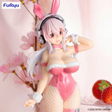Super Sonico -  Sonico Pink Rabbit - BiCute Bunnies