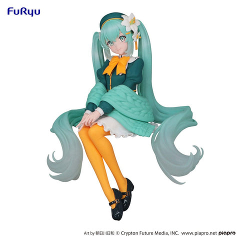 Vocaloid - Miku Hatsune - Flower Fairy Lily - Noodle Stopper