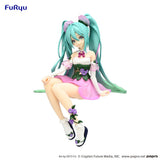 Vocaloid - Noodle Stopper - Hatsune Miku Flower Fairy Morning Glory Pink Color Ver.