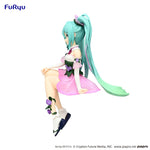 Vocaloid - Noodle Stopper - Hatsune Miku Flower Fairy Morning Glory Pink Color Ver.